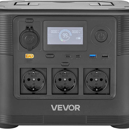 Nešiojama elektros stotelė 1800W (1008 Wh)