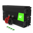12V / 1500W / Modifikuoto Sinuso