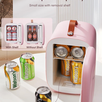 FOHERE 5 litrų mini šaldytuvas