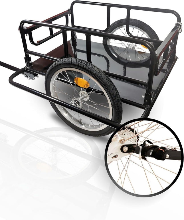 Red Loon dviračio priekabos