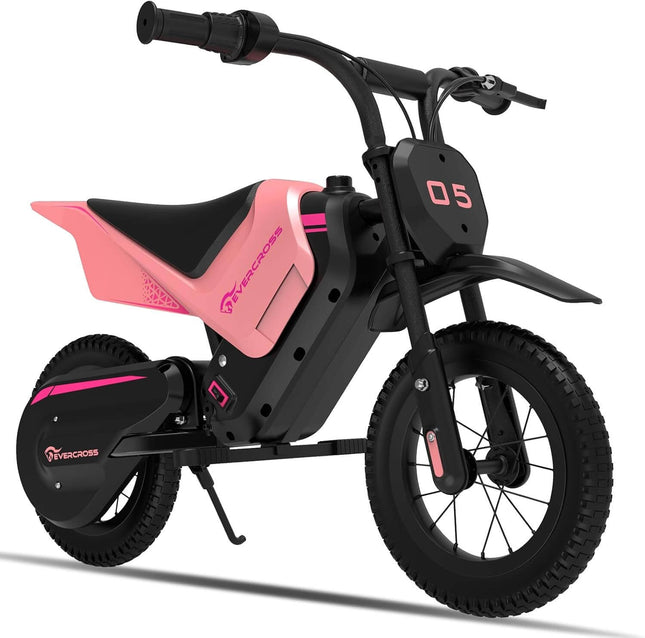 Vaikiškas elektrinis motociklas EV05M