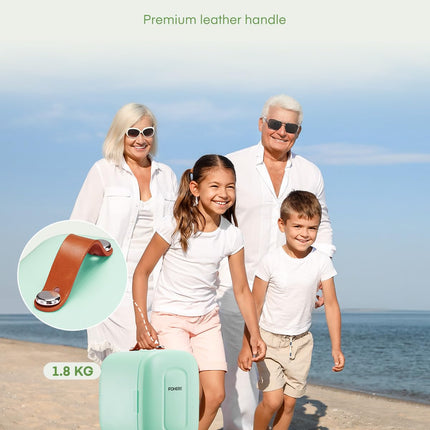 FOHERE 5 litrų mini šaldytuvas