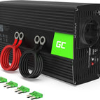 12V / 500W PRO / Švaraus Sinuso