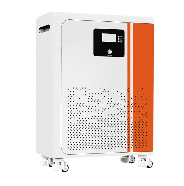Powland energijos kaupimo modulis 51,2 V 200 Ah LiFePO4 10 kWh