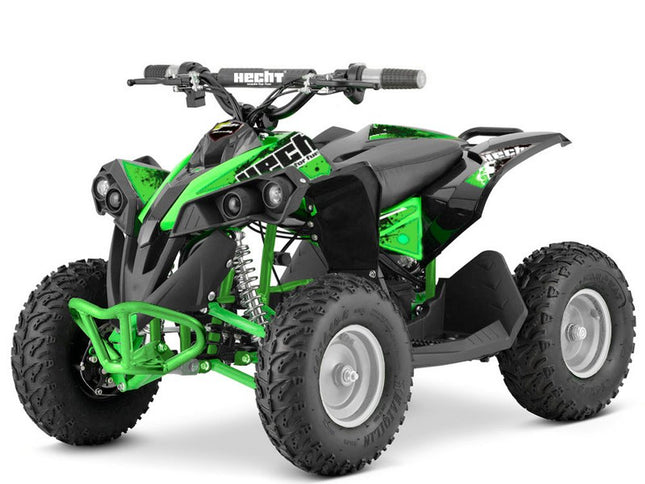 Akumuliatorinis keturratis HECHT 51060 GREEN, 1060 W