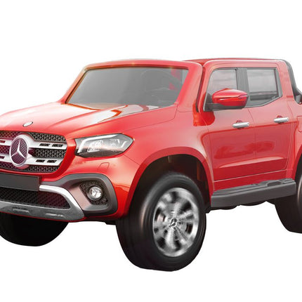 Vaikiškas elektromobilis Mercedes-Benz XMX606, 4x4
