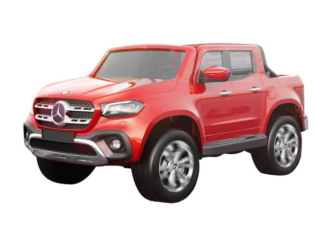 Vaikiškas elektromobilis Mercedes-Benz XMX606, 4x4