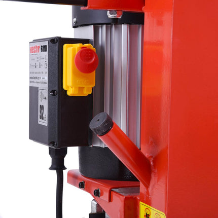Elektrinis malkų skaldytuvas HECHT 6110, 10 t