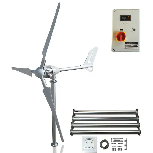 Istabreeze i-700 24V vėjo jėgainės rinkinys