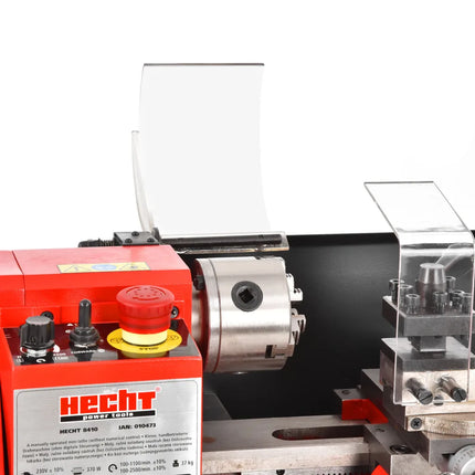 Elektrinės mini tekinimo staklės – HECHT 8410