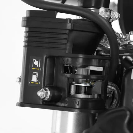 Benzininis vibroplaktukas Hecht 1121