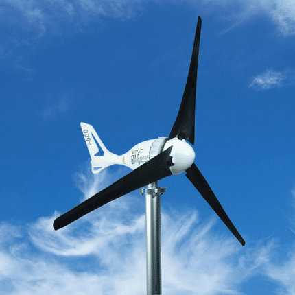 Istabreeze i-500 vėjo turbina 24V