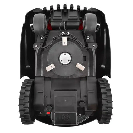 Akumuliatorinis vejos robotas Hecht 5612