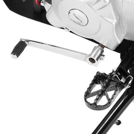Benzininis motociklas Hecht 51126 raudonas