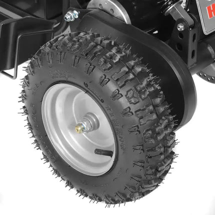 Elektrinis keturratis Hecht 56100 raudonas