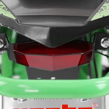 Elektrinis keturratis Hecht 56120 žalias