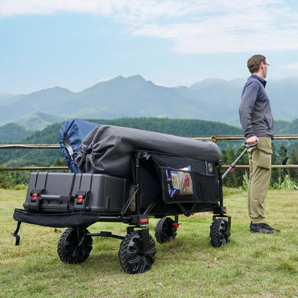 TIMBER RIDGE 300L sulanktomas vežimėlis