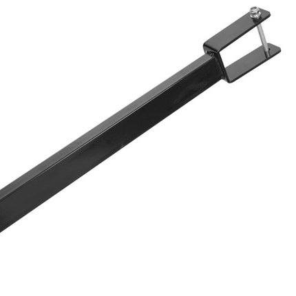 Benzininis šakų smulkintuvas HECHT 6421, 50 mm pjovimo skersmuo