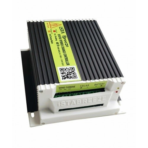 Istabreeze 850W hibridinis įkrovimo valdiklis