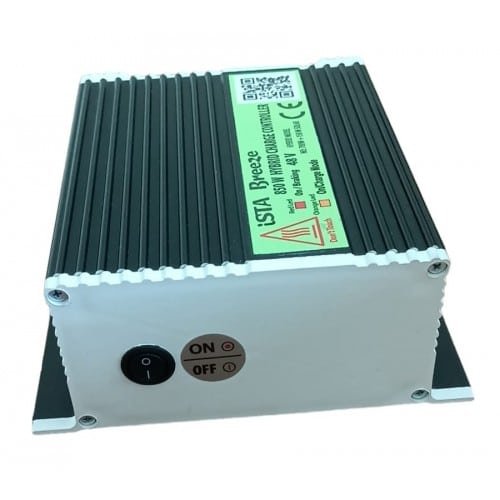 Istabreeze 850W hibridinis įkrovimo valdiklis