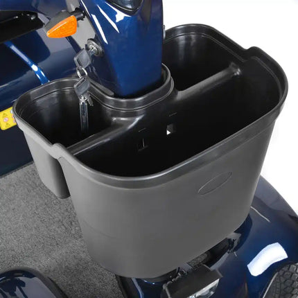Elektrinis motoroleris Hecht wise mėlynas
