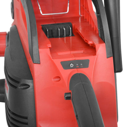 Akumuliatorinis grandininis pjūklas HECHT 9940, 40V