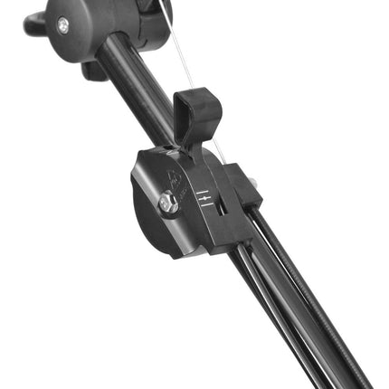 Benzininė vejapjovė HECHT 5533 SW 5 in 1, 51 cm