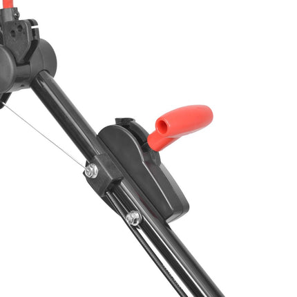 Benzininė vejapjovė HECHT 5533 SW 5 in 1, 51 cm
