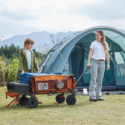 TIMBER RIDGE 300L sulanktomas vežimėlis