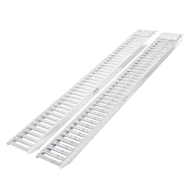 Užvažiavimo rampos HECHT 005003, 450 kg apkrova