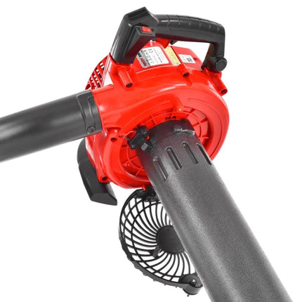 Benzininis lapų pūstuvas/siurblys Hecht 9254