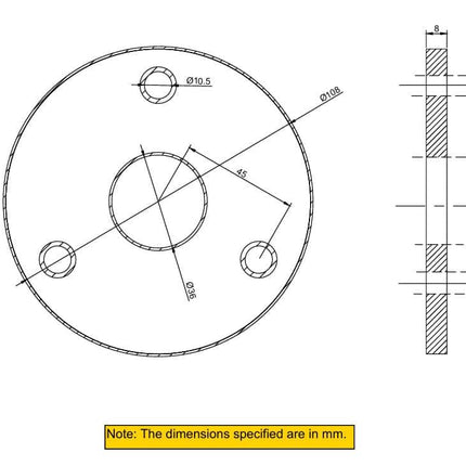 IstaBreeze i1000 vėjo jėgainė su OnGrid inverteriu