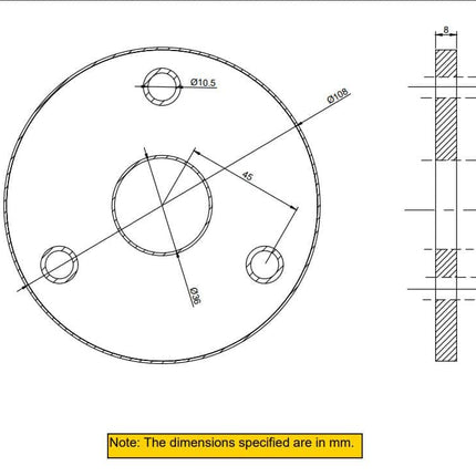 Istabreeze i-500 12V vėjo jėgainė su valdikliu
