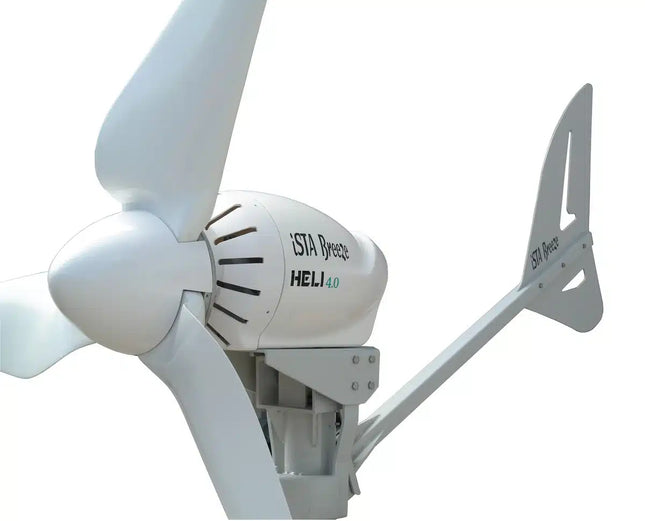 Istabreeze Heli 4.0 vėjo jėgainė, 4000W, 48V