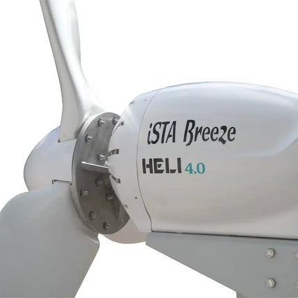 Istabreeze Heli 4.0 48V vėjo jėgainė su valdikliu