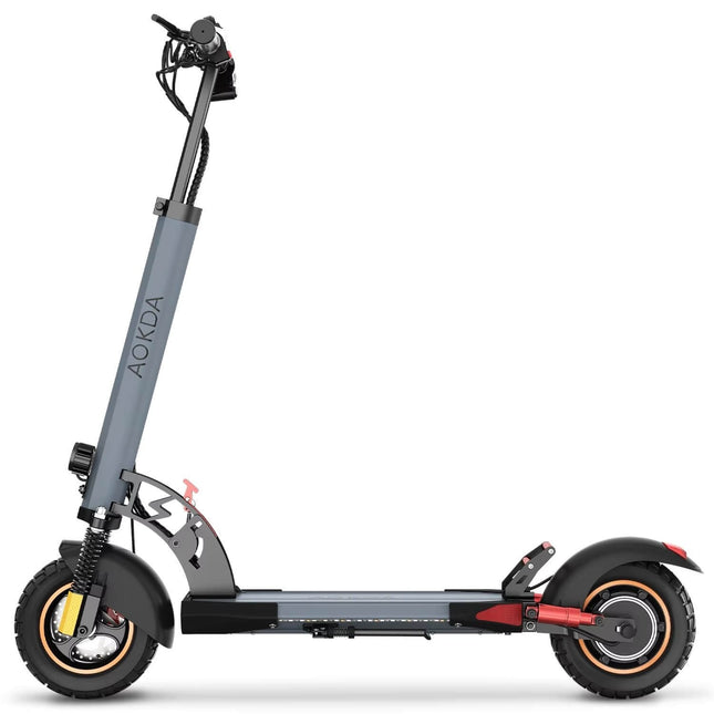 800W Elektrinis paspirtukas AOKDA A1, 12,5Ah, 10''