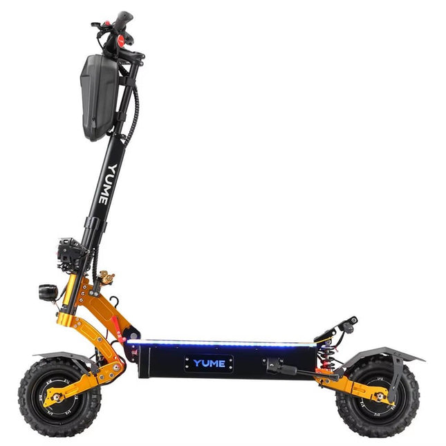 Elektrinis paspirtukas YUME X11, 30Ah, 11''