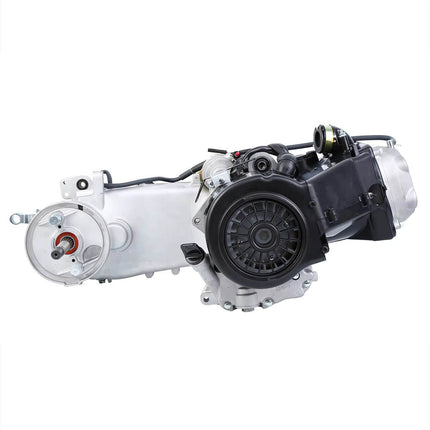 150cc keturtaktis variklis keturračiui GY6