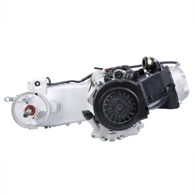 150cc keturtaktis variklis keturračiui GY6