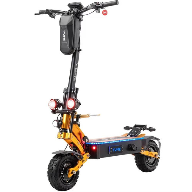 Elektrinis paspirtukas YUME X11, 30Ah, 11''