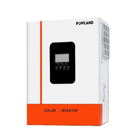 48V Hibridinis inverteris Powland 11000W WIFI, BMS