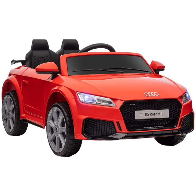 Vaikiškas elektromobilis Audi TT RS Roadster