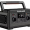 12V Nešiojama elektros stotelė Powland 520Wh, 600W