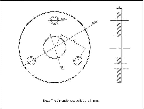 Istabreeze i-700 vėjo turbina 12V