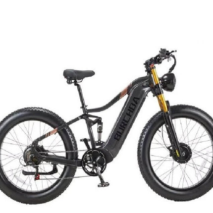 Elektrinis dviratis BURCHDA HC26, 2500W 30Ah