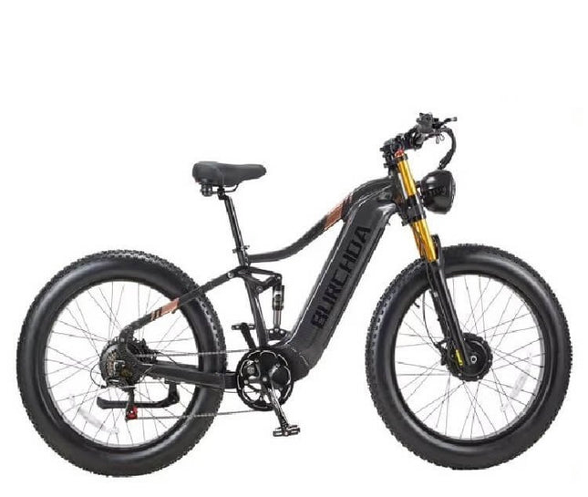 Elektrinis dviratis BURCHDA HC26, 2500W 30Ah