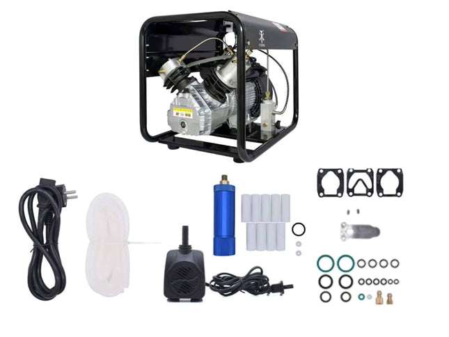 PCP oro kompresorius TUXING TXED011