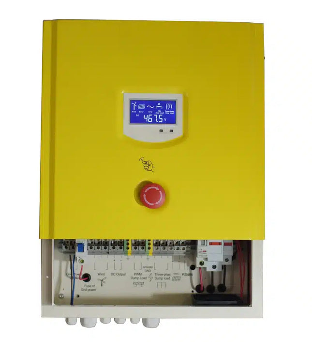 On Grid valdiklis FKJ-GT5KW - AC220V