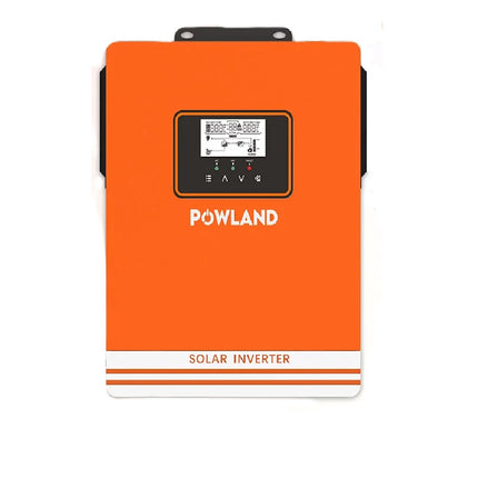 Powland 10kW saulės inverteris su wifi