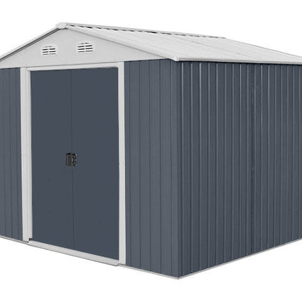 Namelis įrankiams Hecht 2,47 x 2,48 m HECHT 8X8 PLUS